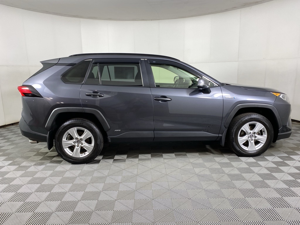 2020 Toyota RAV4 Hybrid XLE photo 20