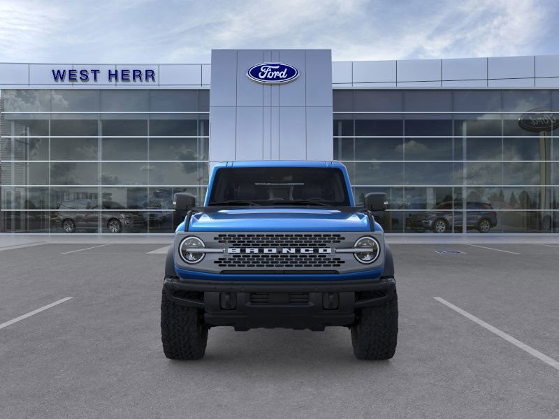 2024 Ford Bronco Badlands photo 6