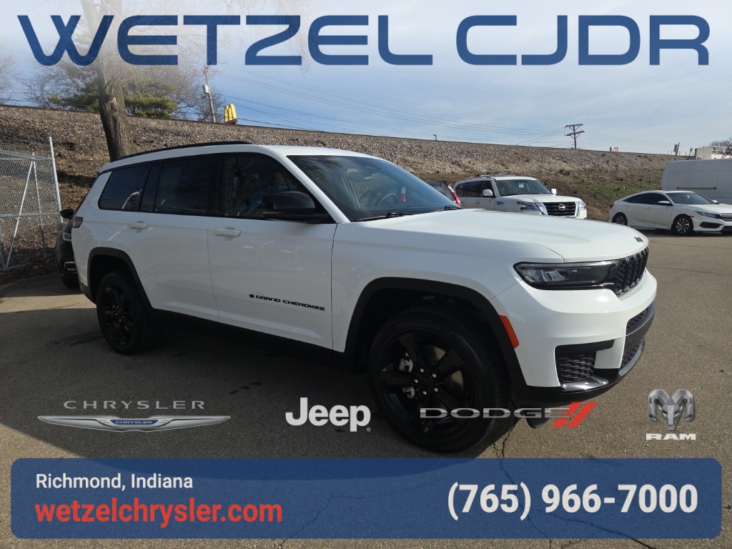 2023 Jeep Grand Cherokee L Altitude's photo