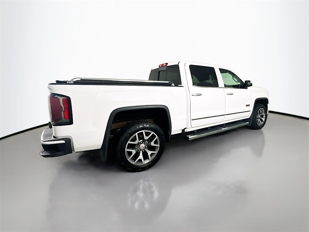 2016 Gmc Sierra 1500 SLT photo 7