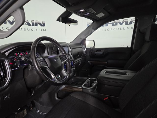 2021 Chevrolet Silverado 1500 RST photo 16