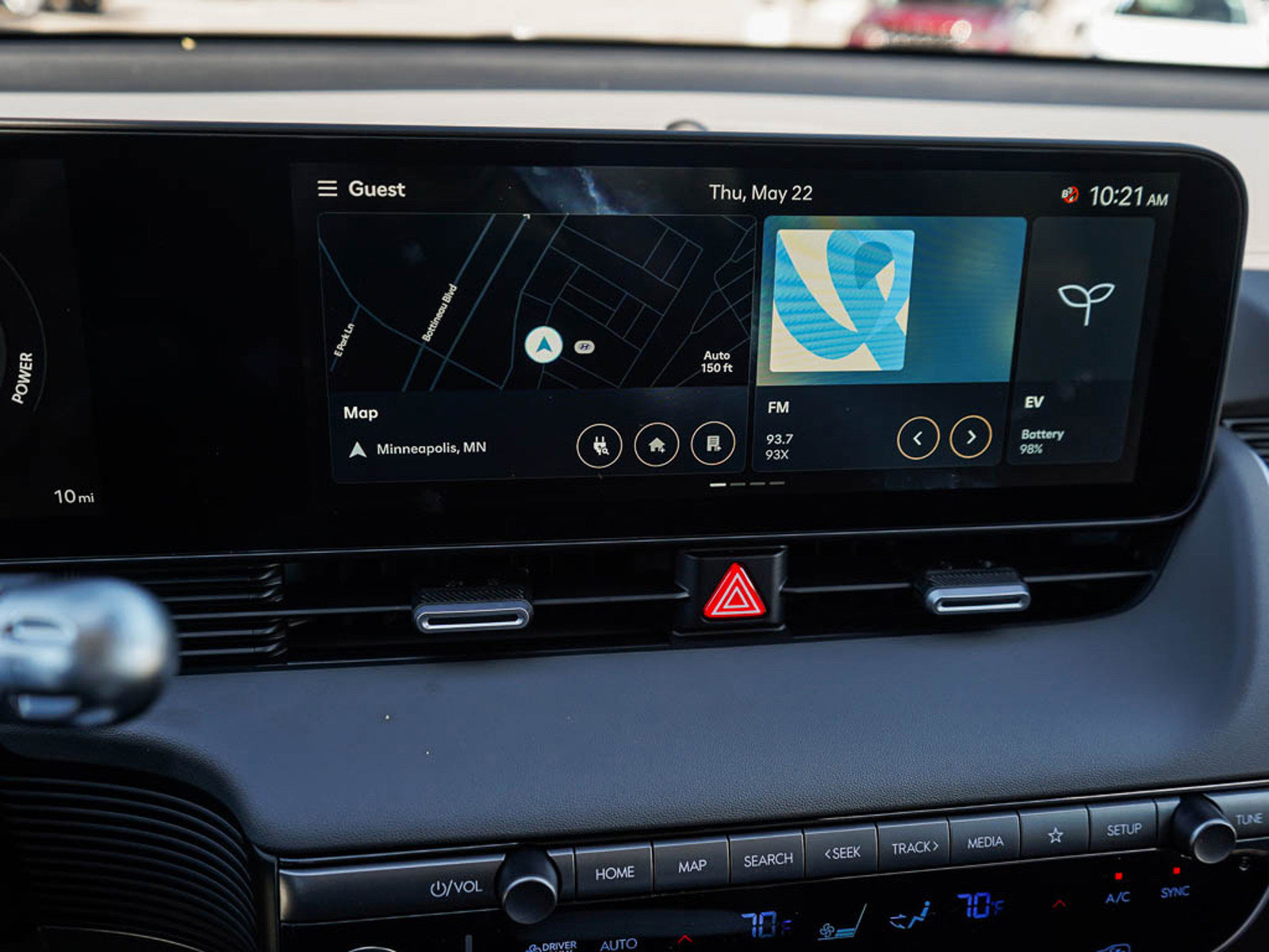 2025 Hyundai Ioniq 5 SE photo 21