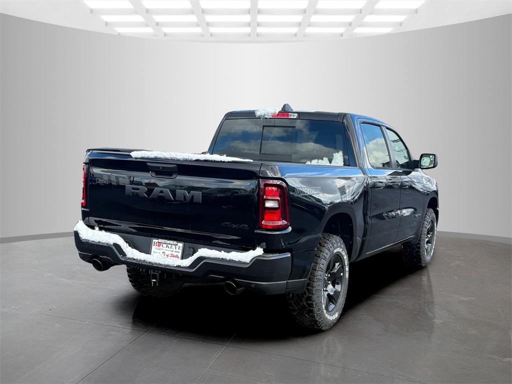 2026 Ram 1500 Warlock photo 3