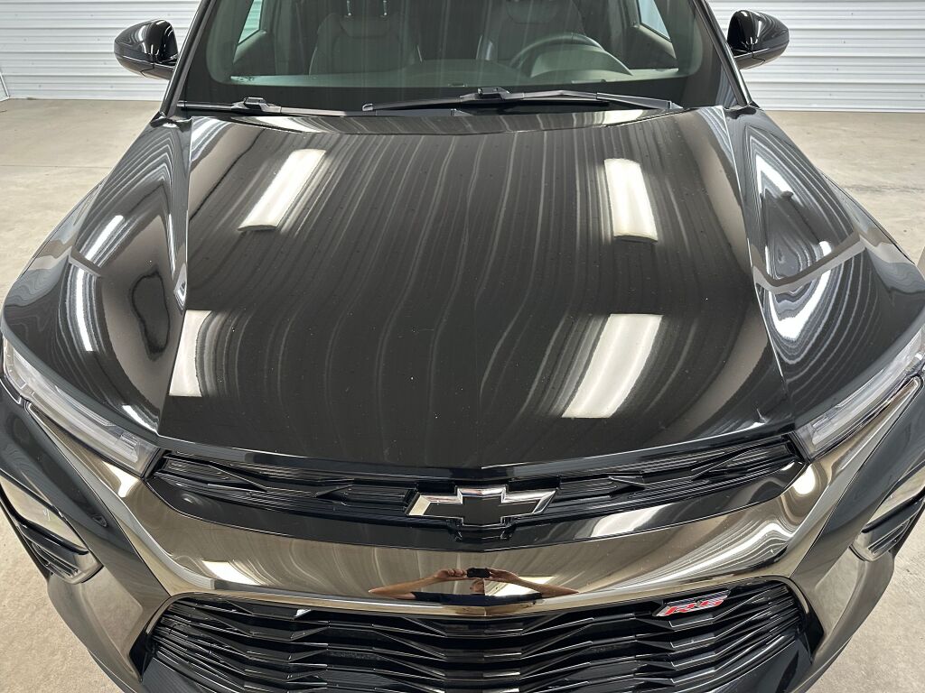 2023 Chevrolet Trailblazer RS photo 34