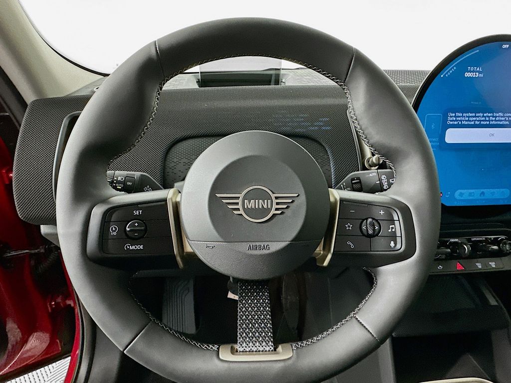 2025 Mini Countryman S ALL4 photo 9