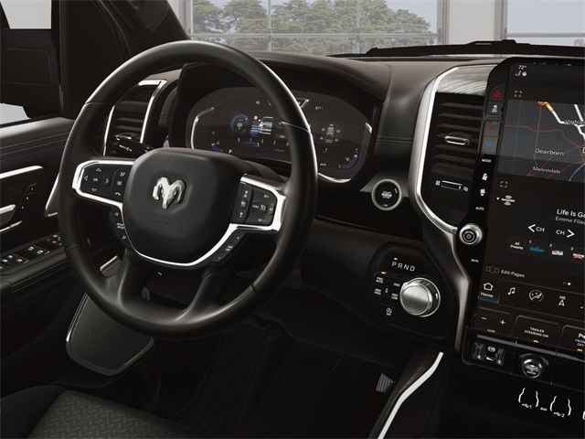 2026 Ram 1500 Laramie photo 17