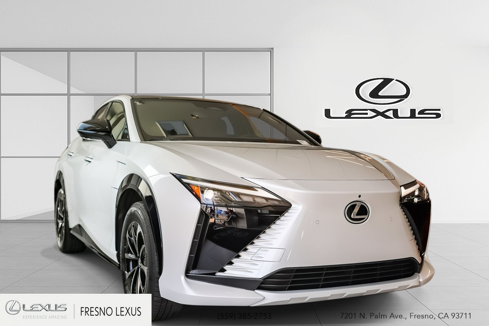 2026 Lexus RZ 450e Premium AWD