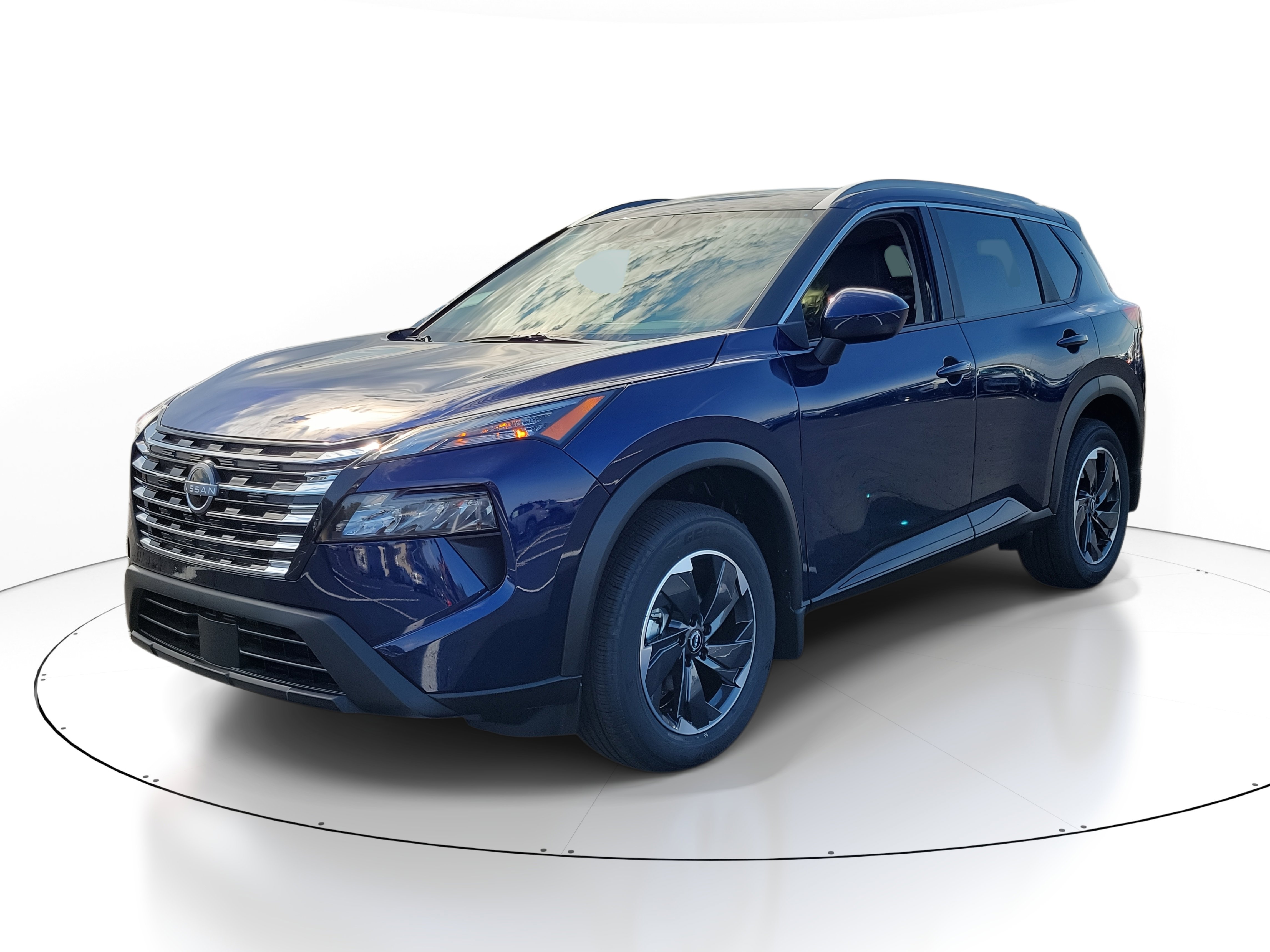 2026 Nissan Rogue SV photo 2