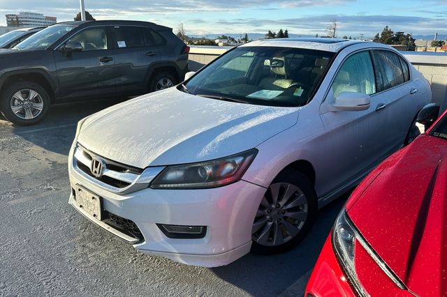 2013 Honda Accord EX-L's photo