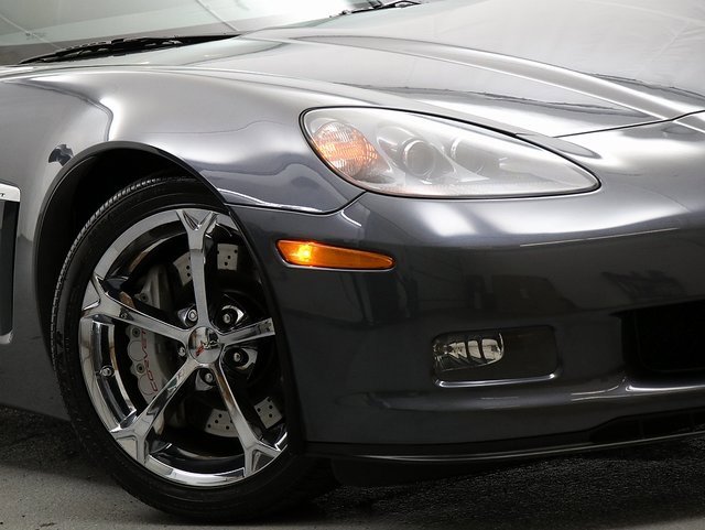 2011 Chevrolet Corvette Grand Sport 3LT photo 3