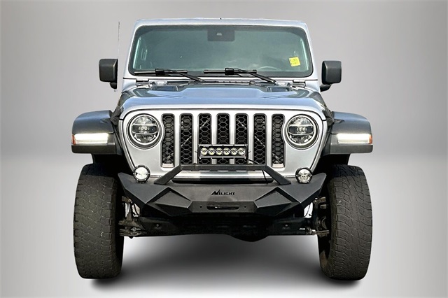 2020 Jeep Gladiator Rubicon photo 3