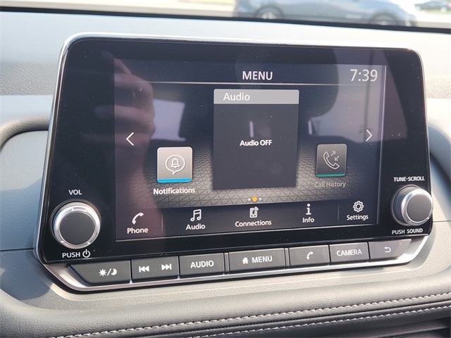 2026 Nissan Rogue S photo 8