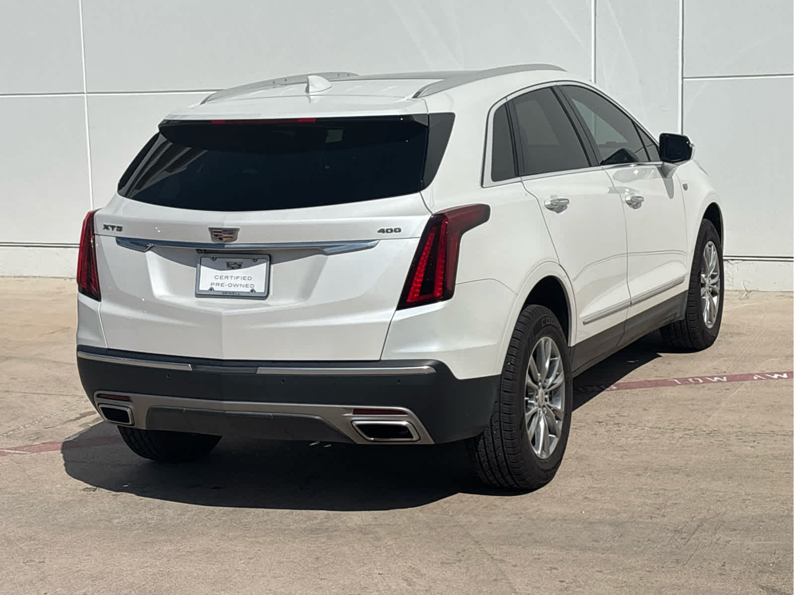 2021 Cadillac XT5 Premium Luxury photo 4