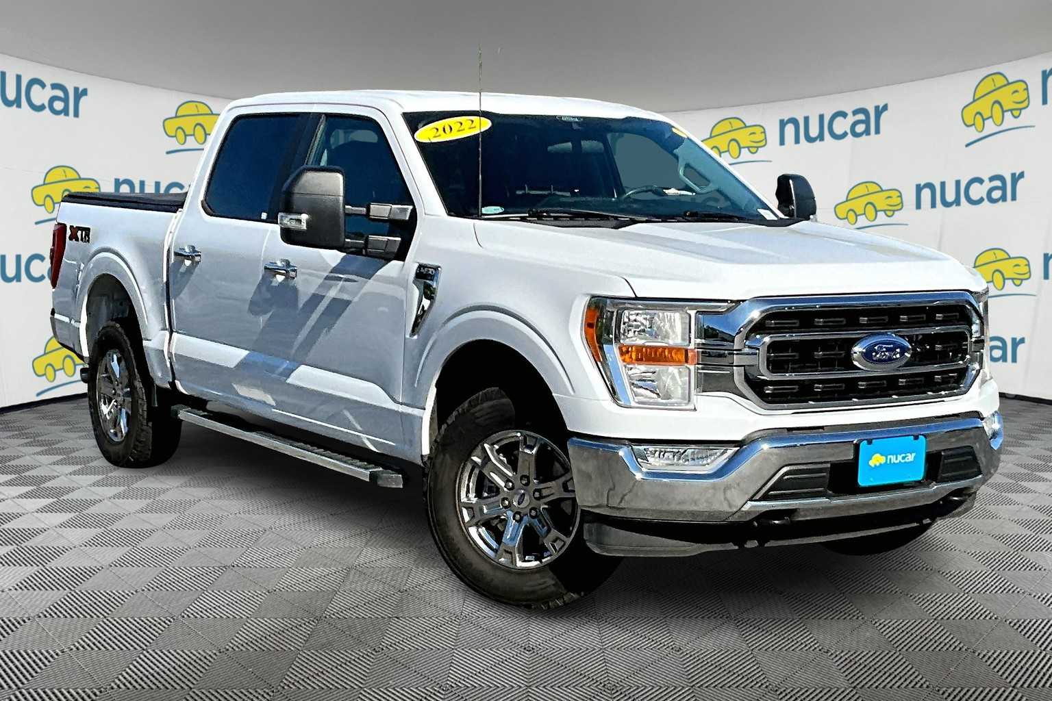 2022 Ford F-150 XLT's photo