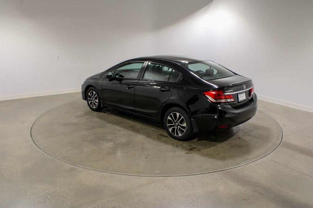 2015 Honda Civic EX photo 3