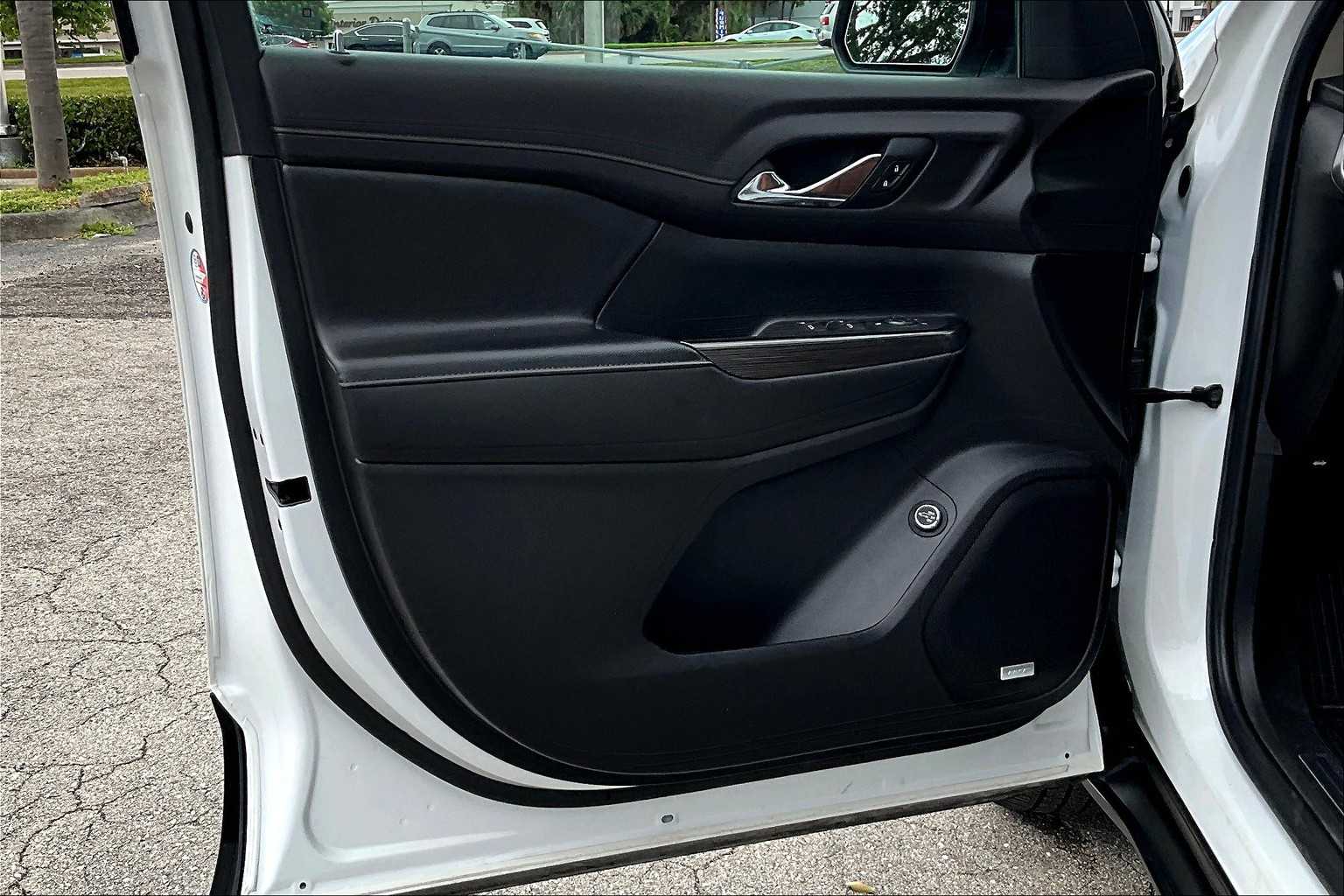 2019 Gmc Acadia SLT photo 24