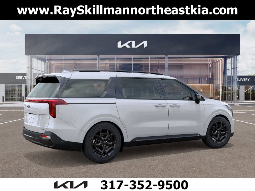 2025 Kia Carnival SX Prestige photo 4