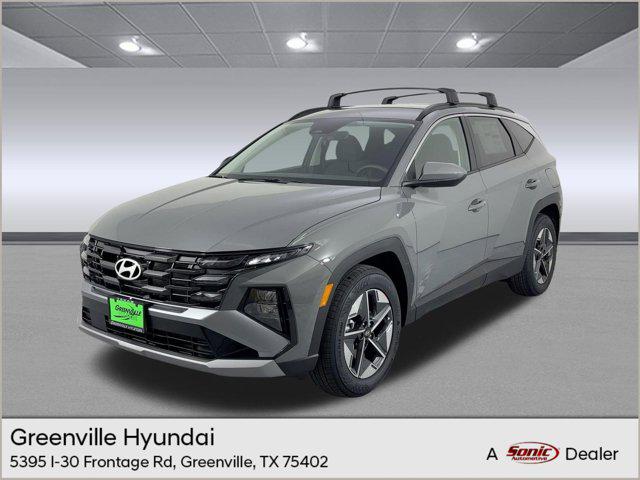 2026 Hyundai Tucson SEL's photo