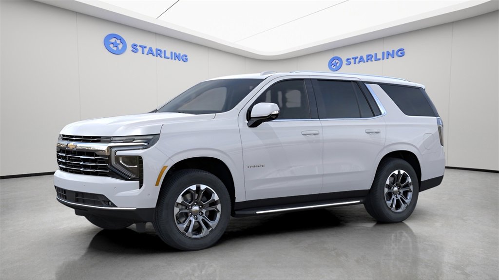 2026 Chevrolet Tahoe LT photo 2