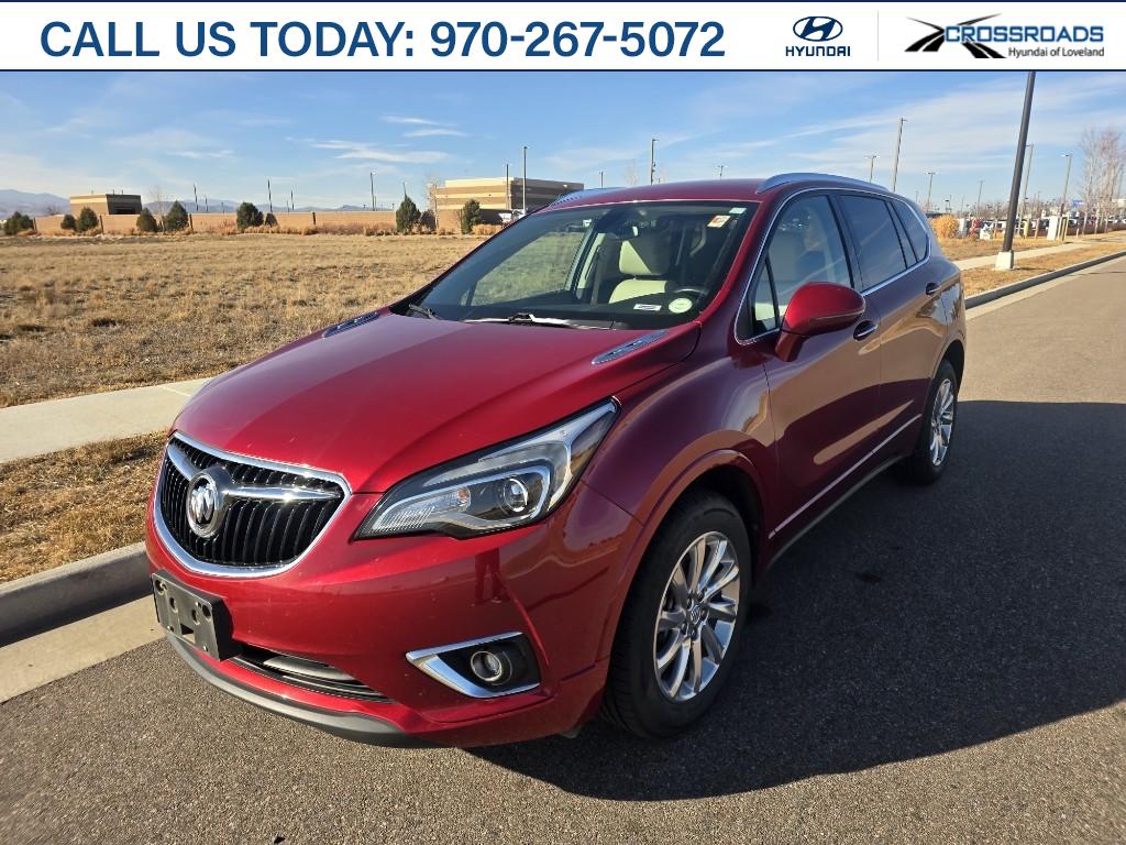 2019 Buick Envision Essence
