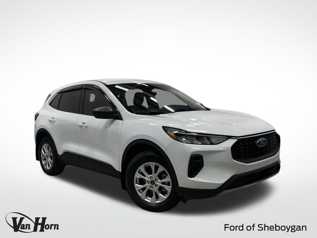 Used 2024 Oxford White Ford Active image 1
