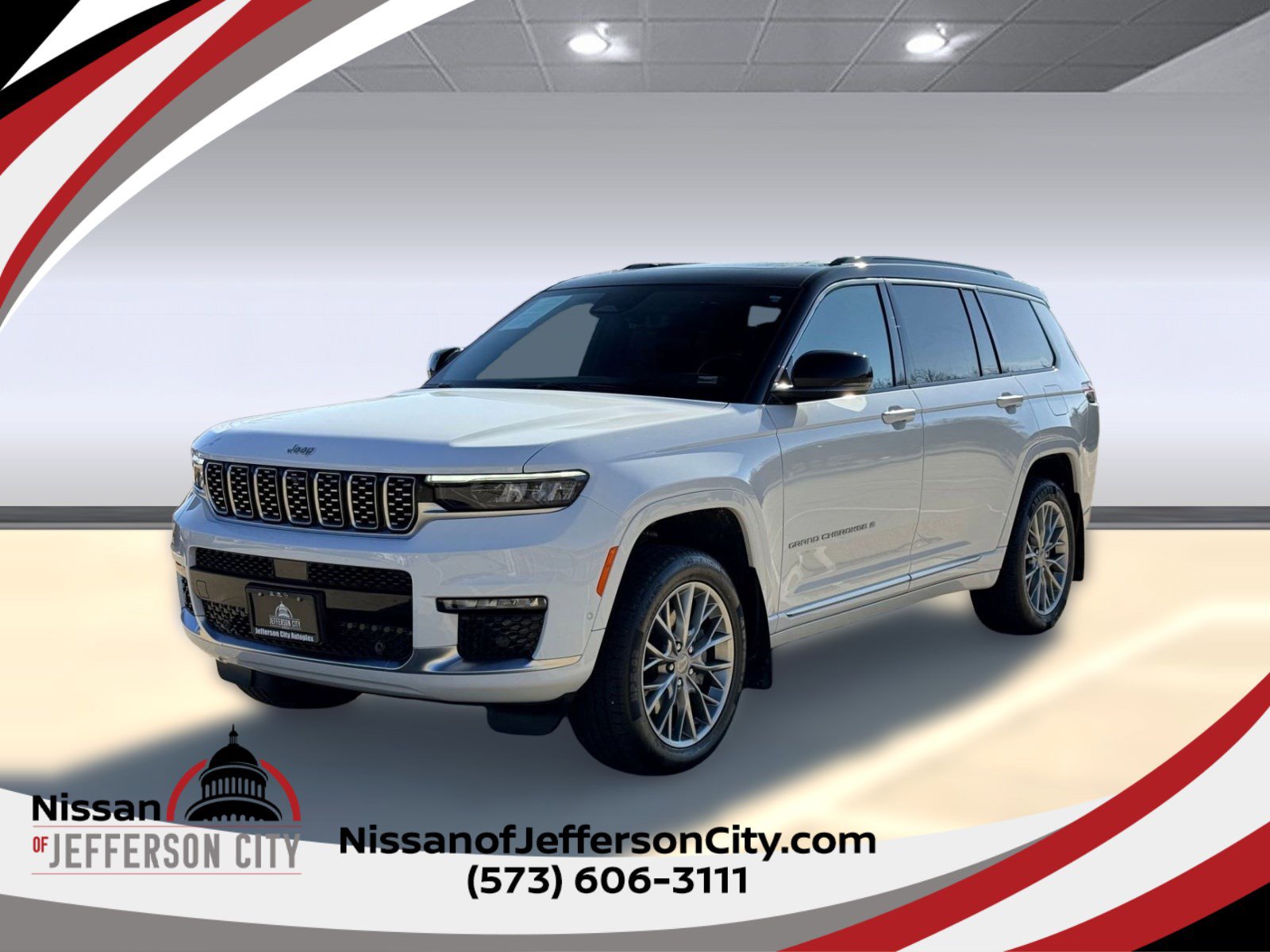 2024 Jeep Grand Cherokee L Summit's photo