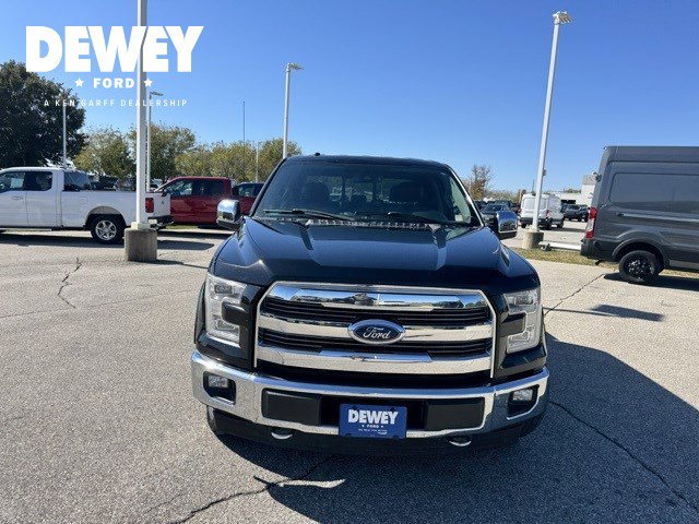 2017 Ford F-150 Lariat photo 2