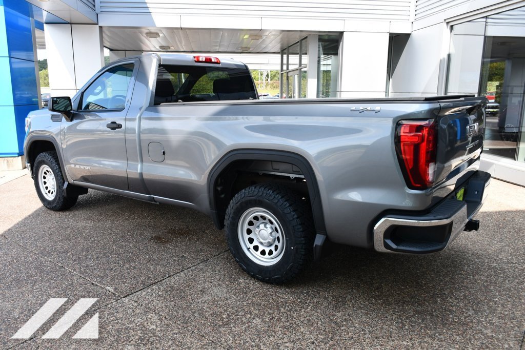 2020 Gmc Sierra 1500 Base photo 4