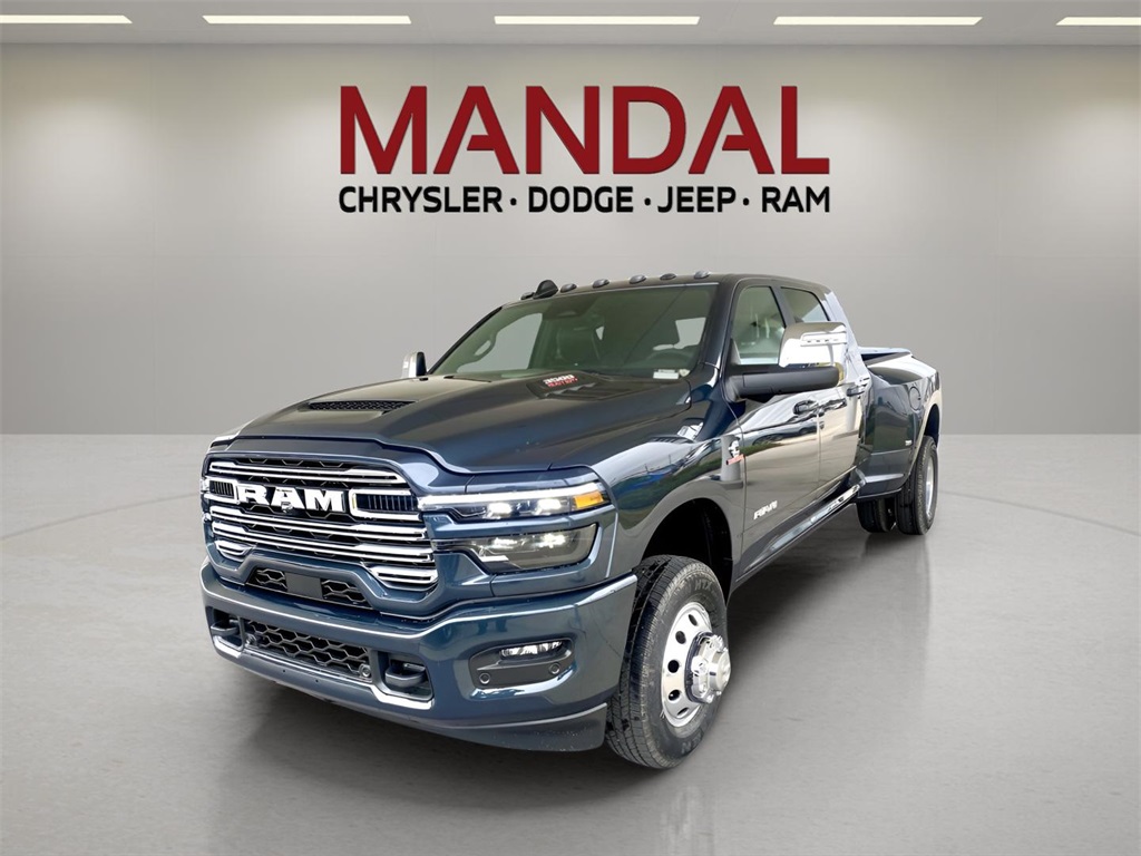 2026 RAM Ram 3500 Pickup Laramie's photo