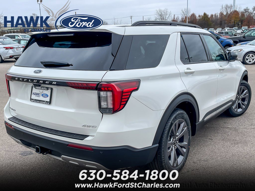 2025 FORD EXPLORER - Image 5