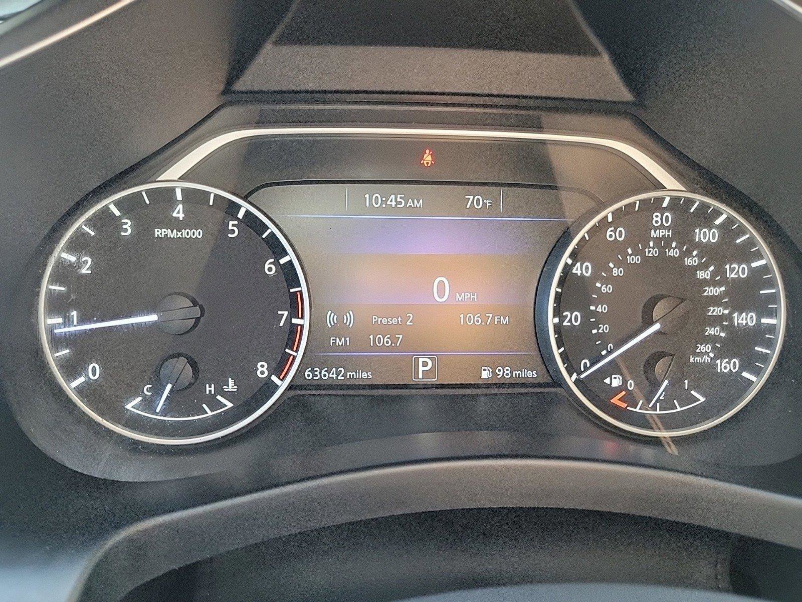 2017 NISSAN MURANO - Image 13