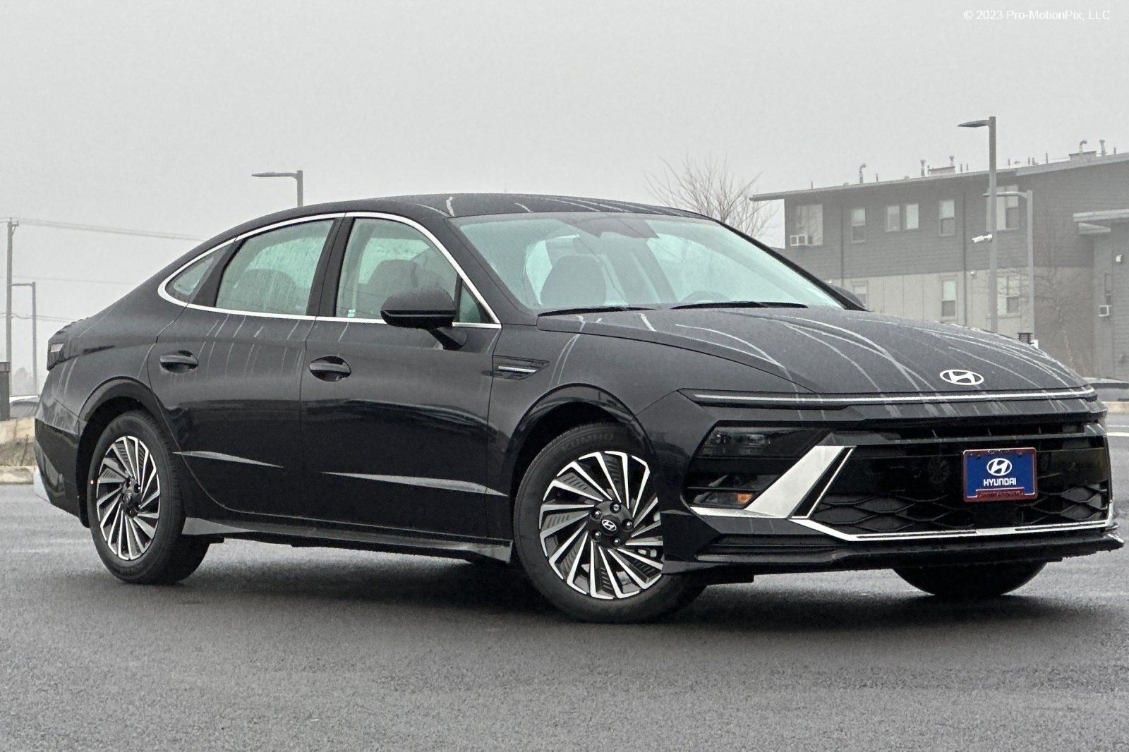 2025 Hyundai Sonata Hybrid SEL's photo