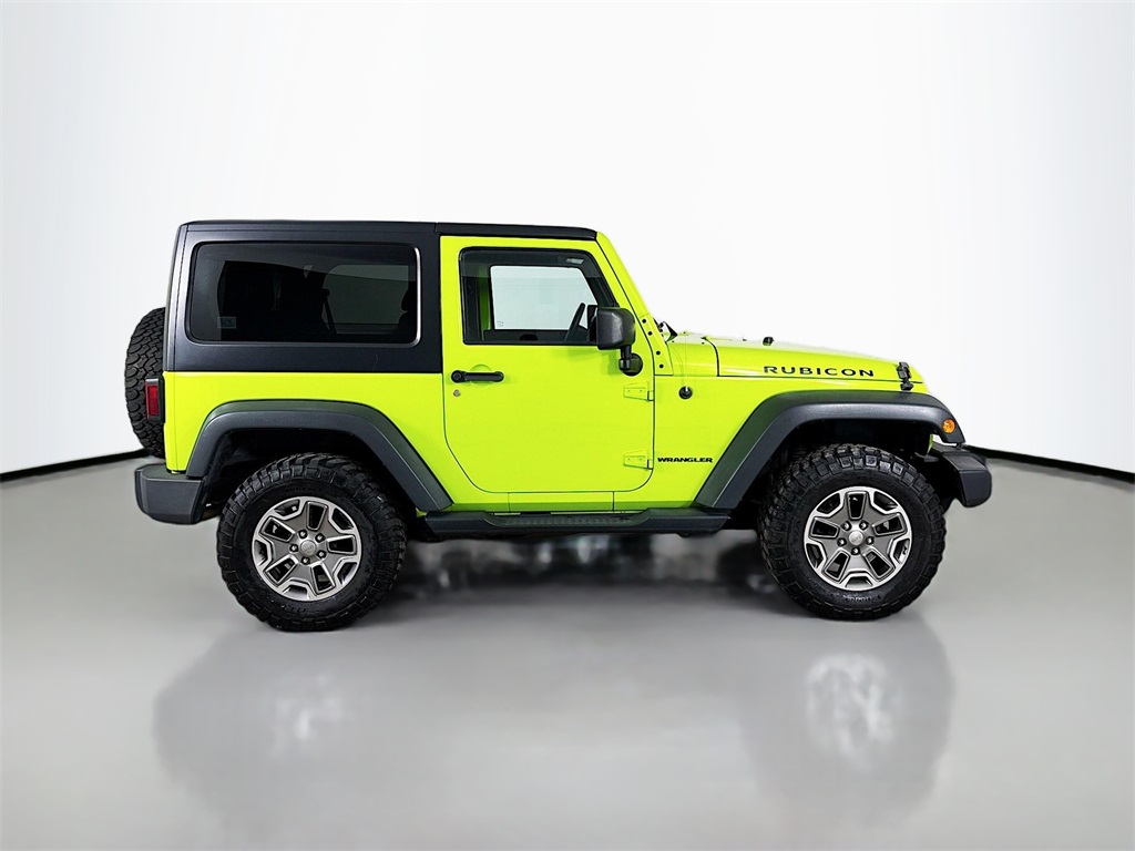 2013 Jeep Wrangler Rubicon photo 11
