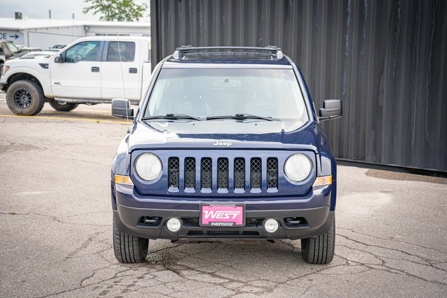 2014 Jeep Patriot Latitude photo 2