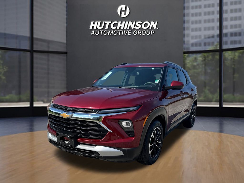 2024 Chevrolet Trailblazer LT photo 5