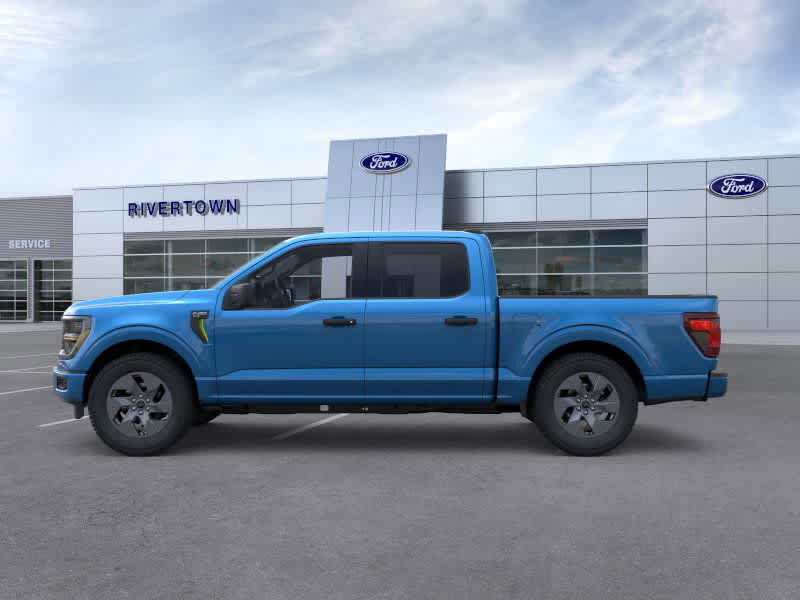 2025 Ford F-150 STX photo 3