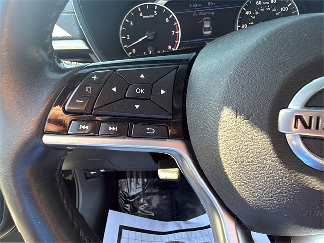 2020 Nissan Altima 2.5 SV photo 19