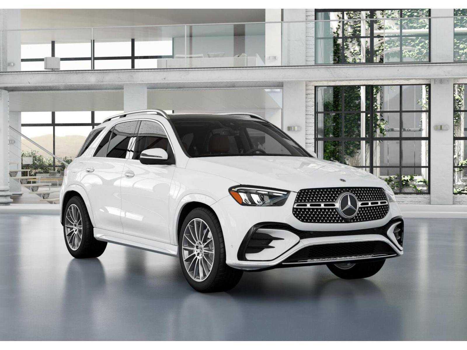 2026 Mercedes Benz GLE 350 4MATIC photo 9