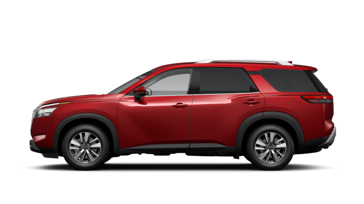 2025 Nissan Pathfinder SL photo 5