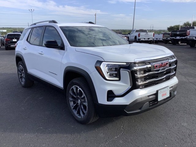 2026 GMC Terrain Elevation's photo