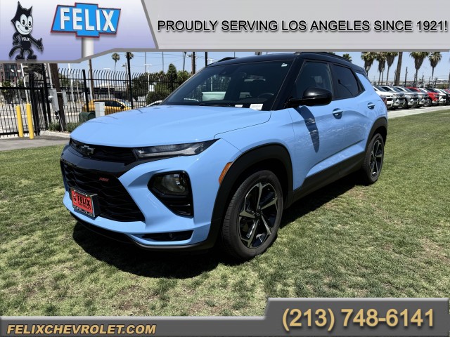 2023 Chevrolet Trailblazer RS
