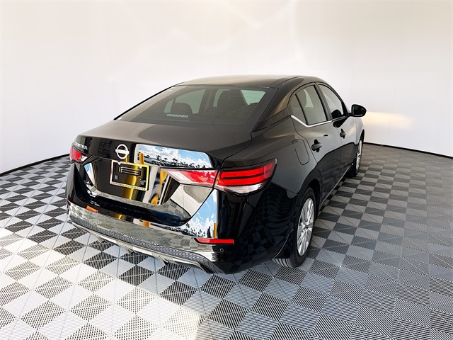 2025 Nissan Sentra S photo 20