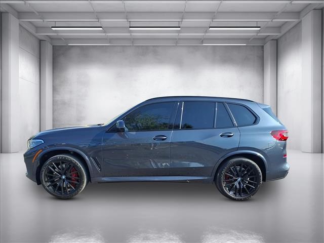 2022 Bmw X5 M50i photo 6