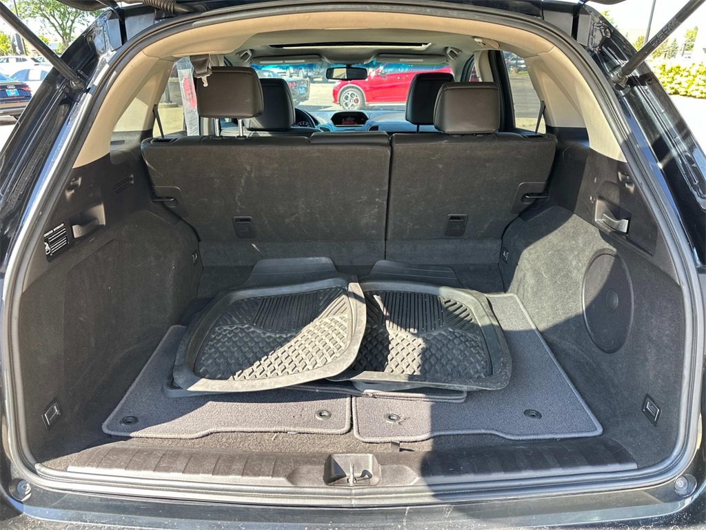 2014 Acura RDX Base photo 9