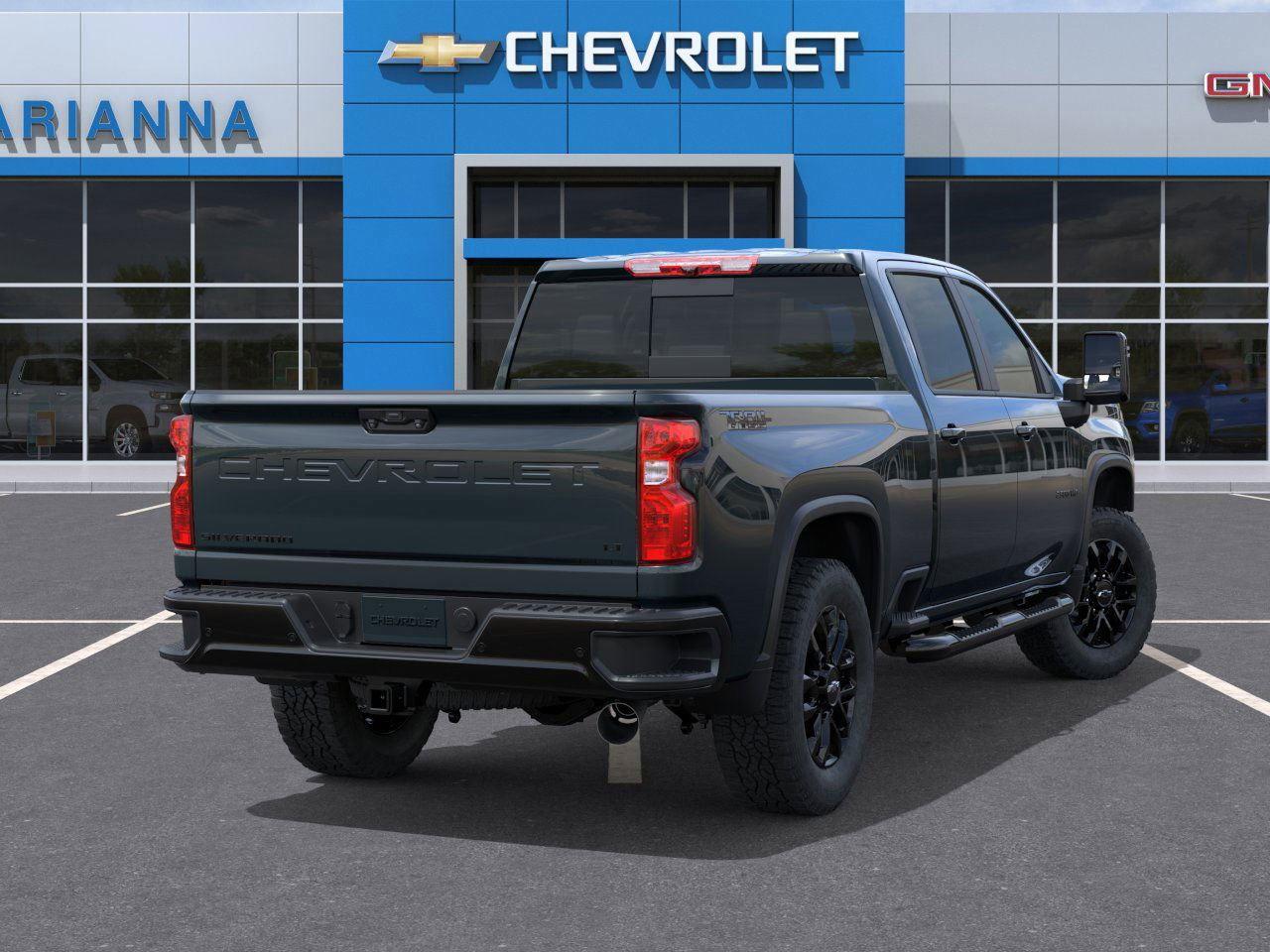 2026 Chevrolet Silverado 2500HD LT photo 4
