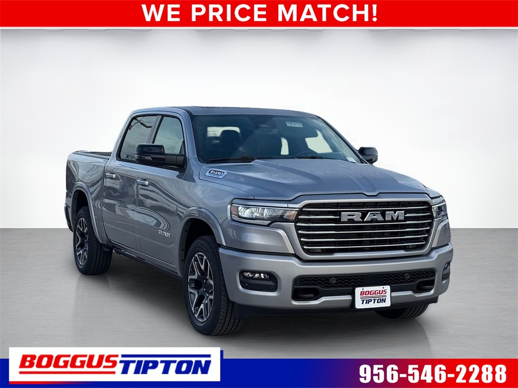 2026 RAM Ram 1500 Pickup Laramie's photo