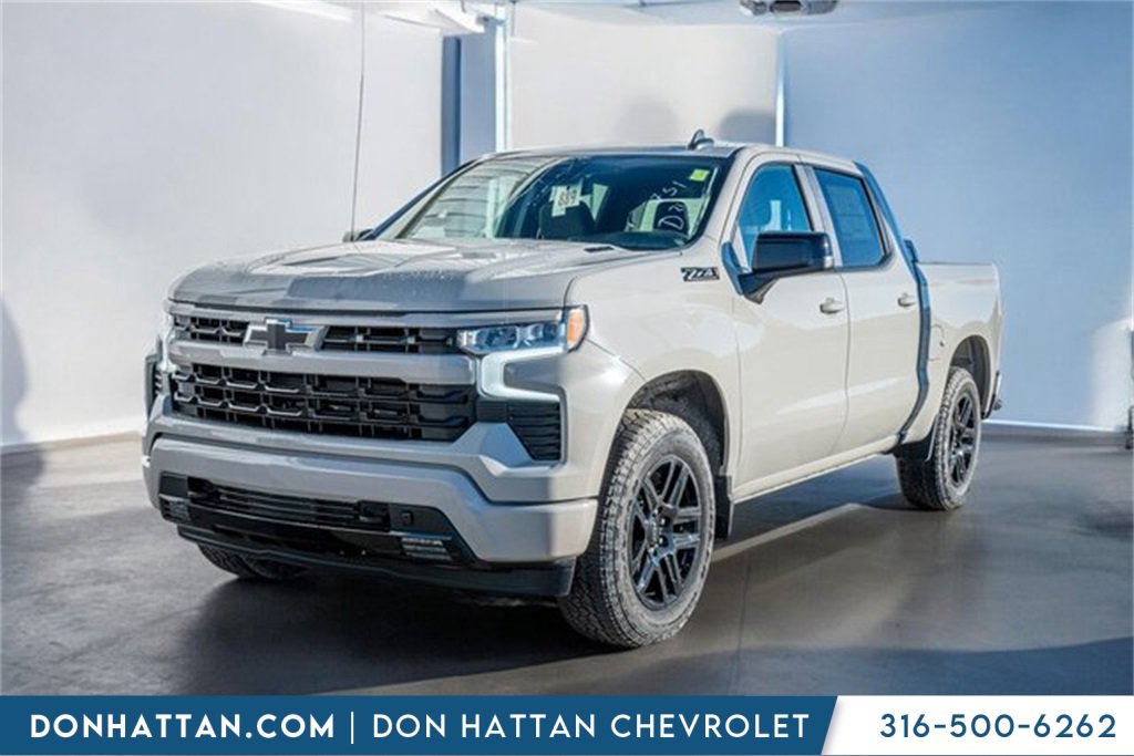 2026 Chevrolet Silverado Base's photo