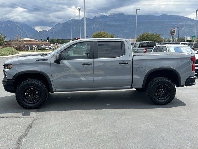 2025 Chevrolet Silverado 1500 ZR2 photo 6