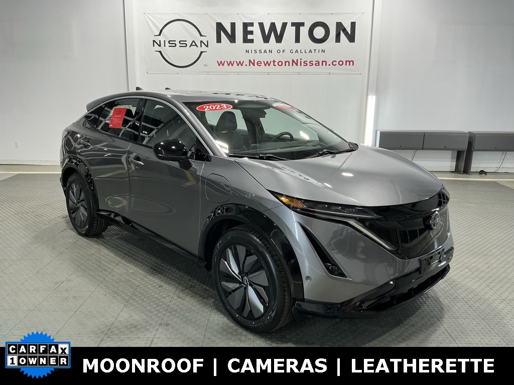 2023 Nissan Ariya Empower+