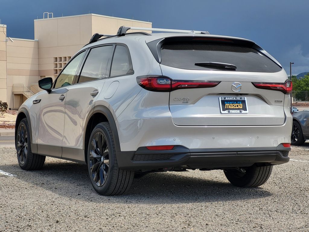 2025 Mazda CX-90 3.3 Turbo Premium S photo 3